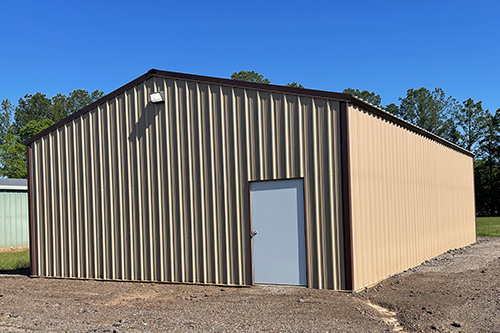 Metal Buildings